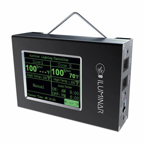 Nanolux 0-10v LED Lighting Controller