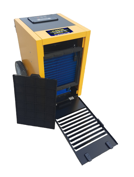 Alorair Iron Man 50L Dehumidifier