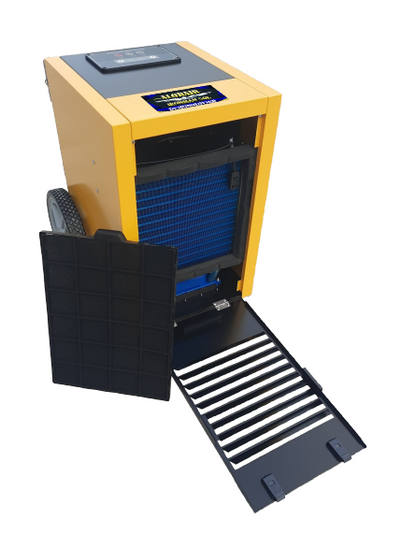 Alorair Iron Man 50L Dehumidifier