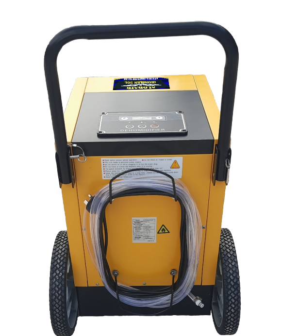 Alorair Iron Man 50L Dehumidifier