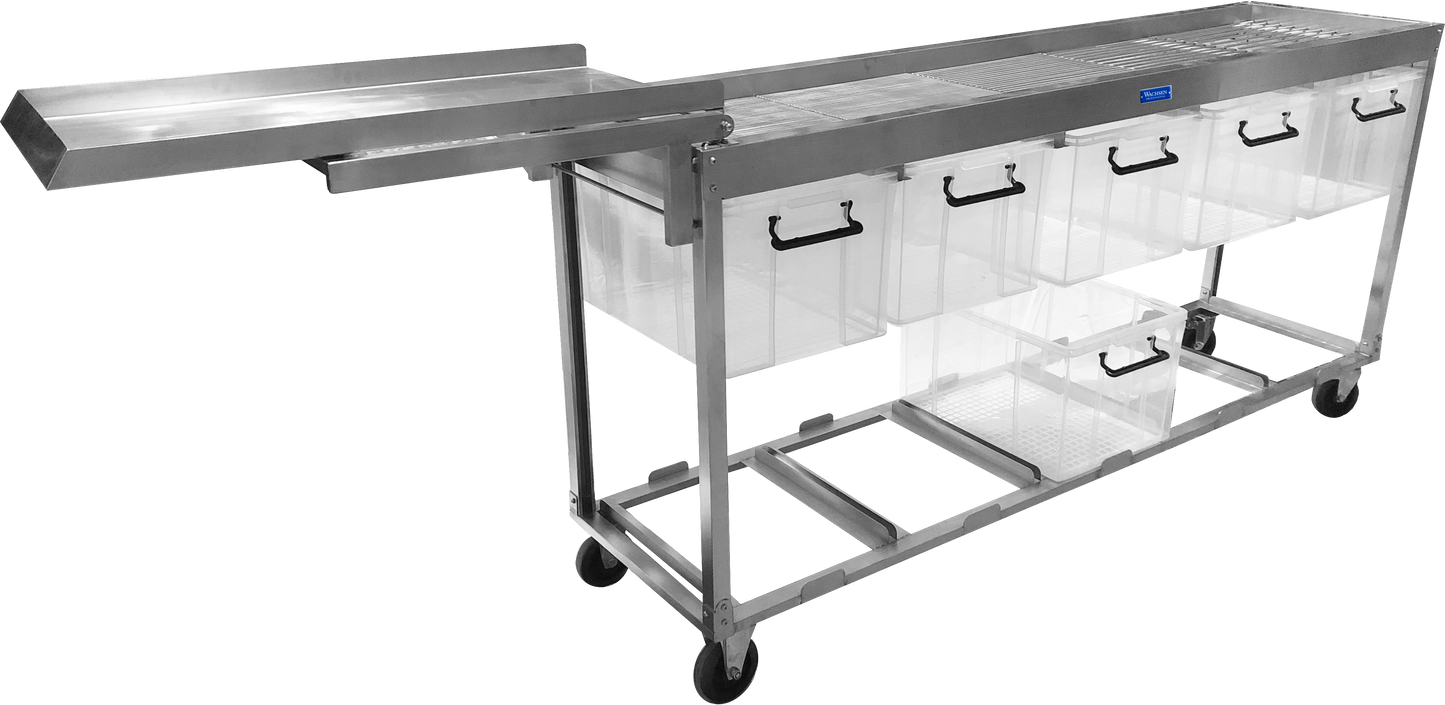 Wachsen Bud Sorter