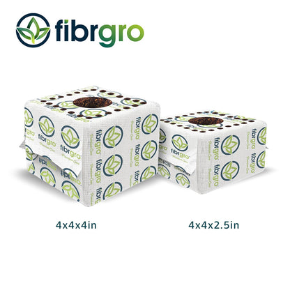 Fibrgro 4" Non woven propagation cube