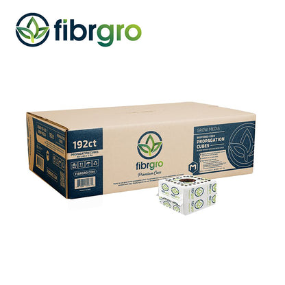 Fibrgro 4" Non woven propagation cube