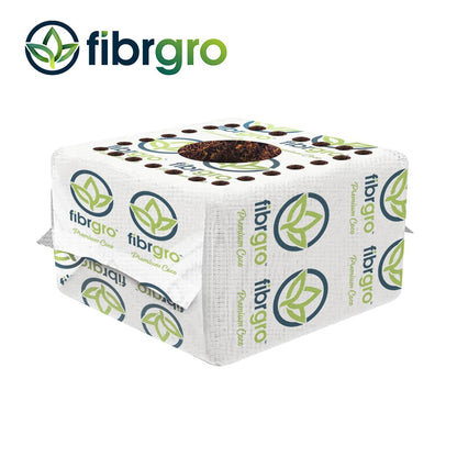 Fibrgro 4" Non woven propagation cube
