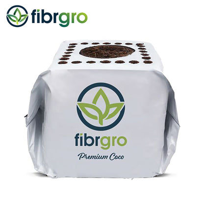 Fibrgro 4" plastic propagation cube