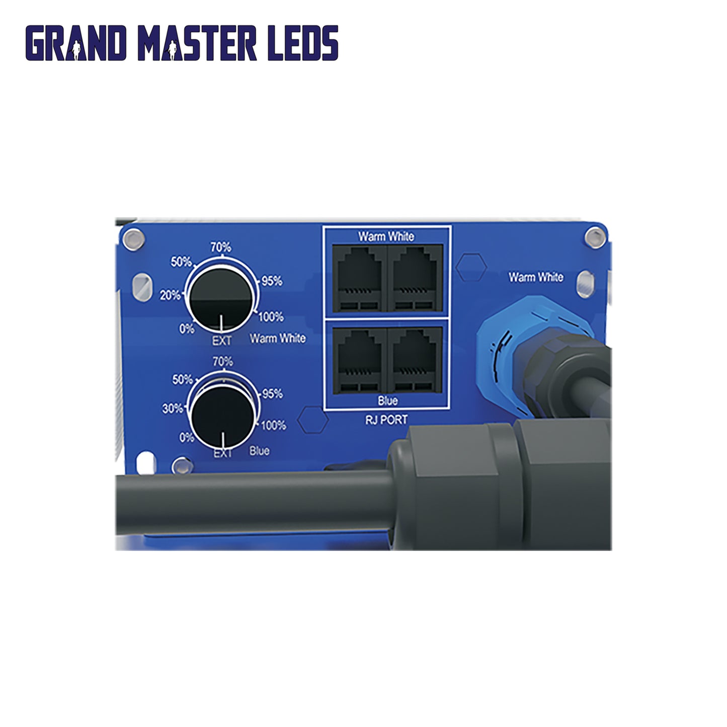 Grandmaster Torch 850 MH/HPS