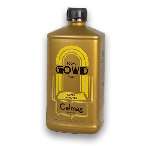 GOWD CalMag nutrient supplement