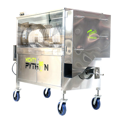 Python 1200 leaf trimmer