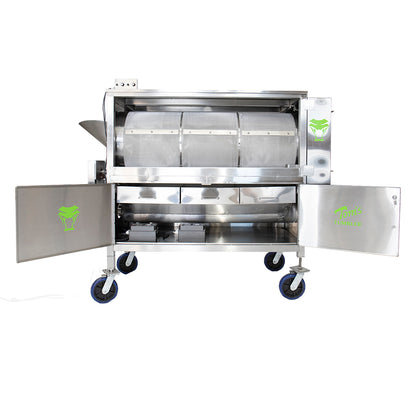 Python 1200 leaf trimmer