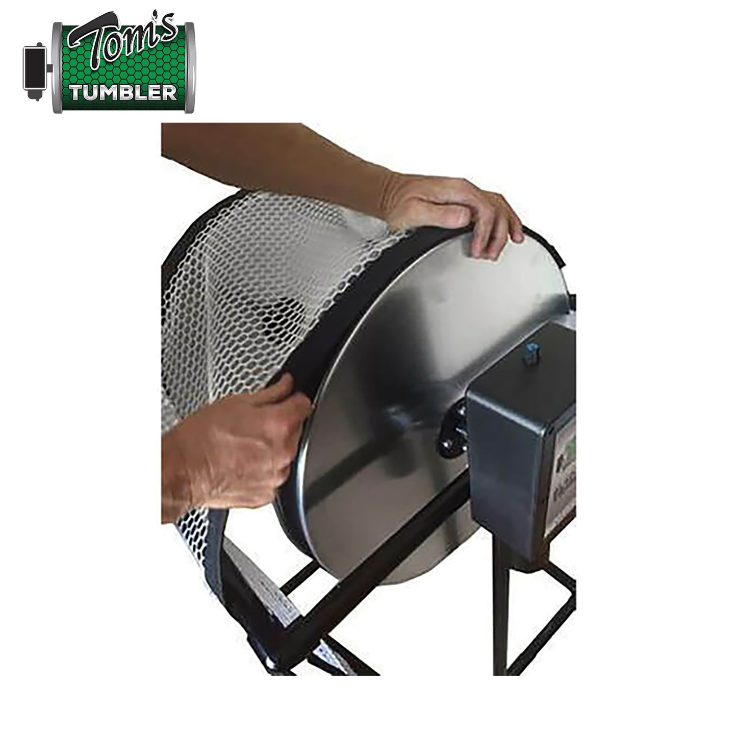 Toms Tumbler TTT2100 Electric Trimmer