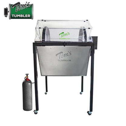 Toms Tumbler TTT3000 Electric Trimmer