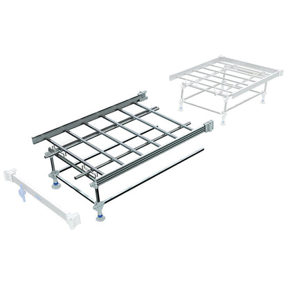 Wachsen rolling bench