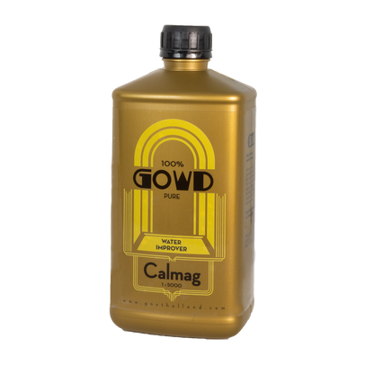 GOWD CalMag nutrient supplement