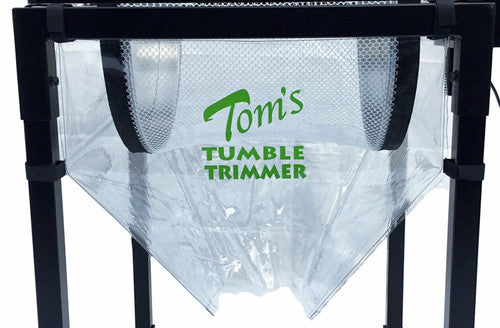 Toms tumbler trimmer replacement funnel flow bag