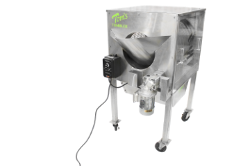 Python industries GMP 5000 leaf trimmer
