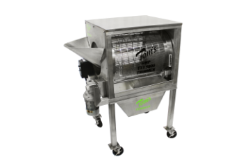 Python industries GMP 5000 leaf trimmer
