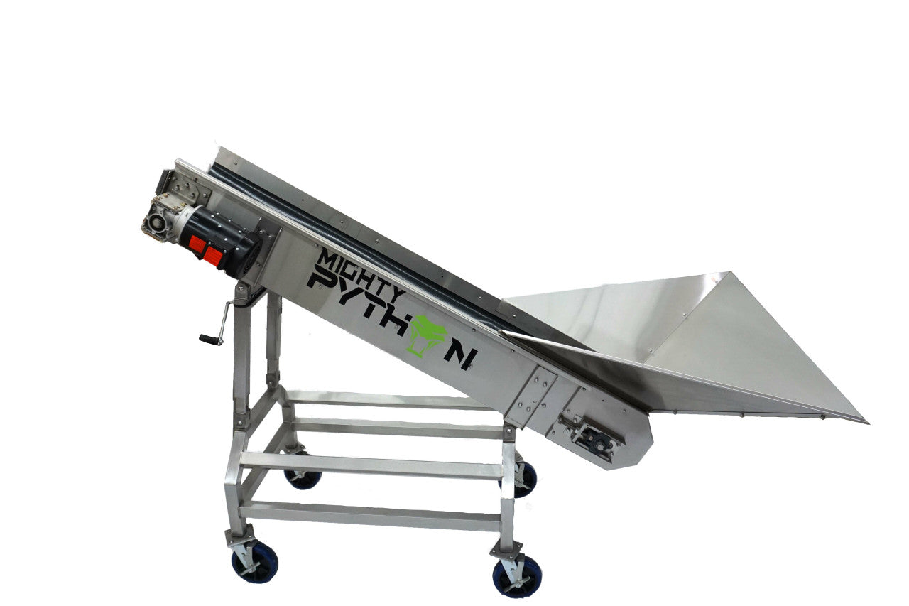 Python 1200 leaf trimmer