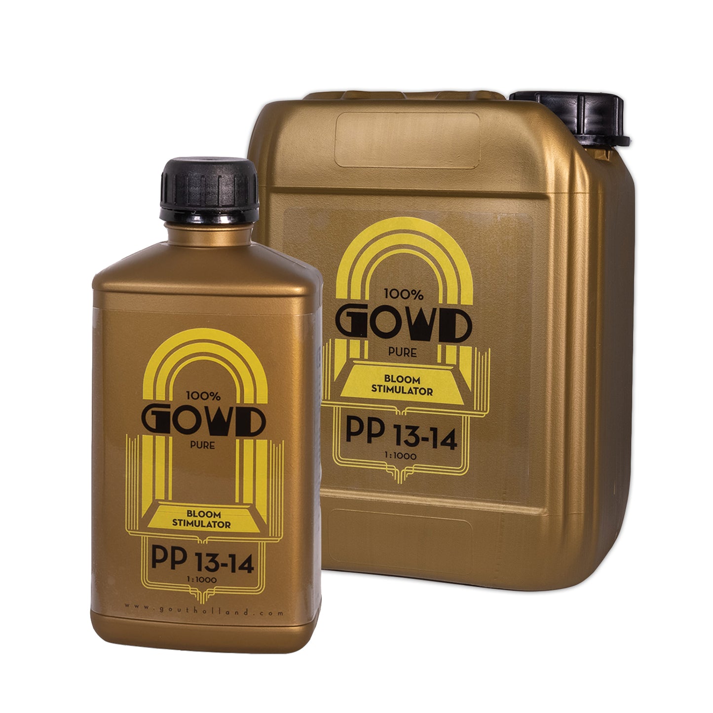 GOWD PP13/14 bloom stimulator