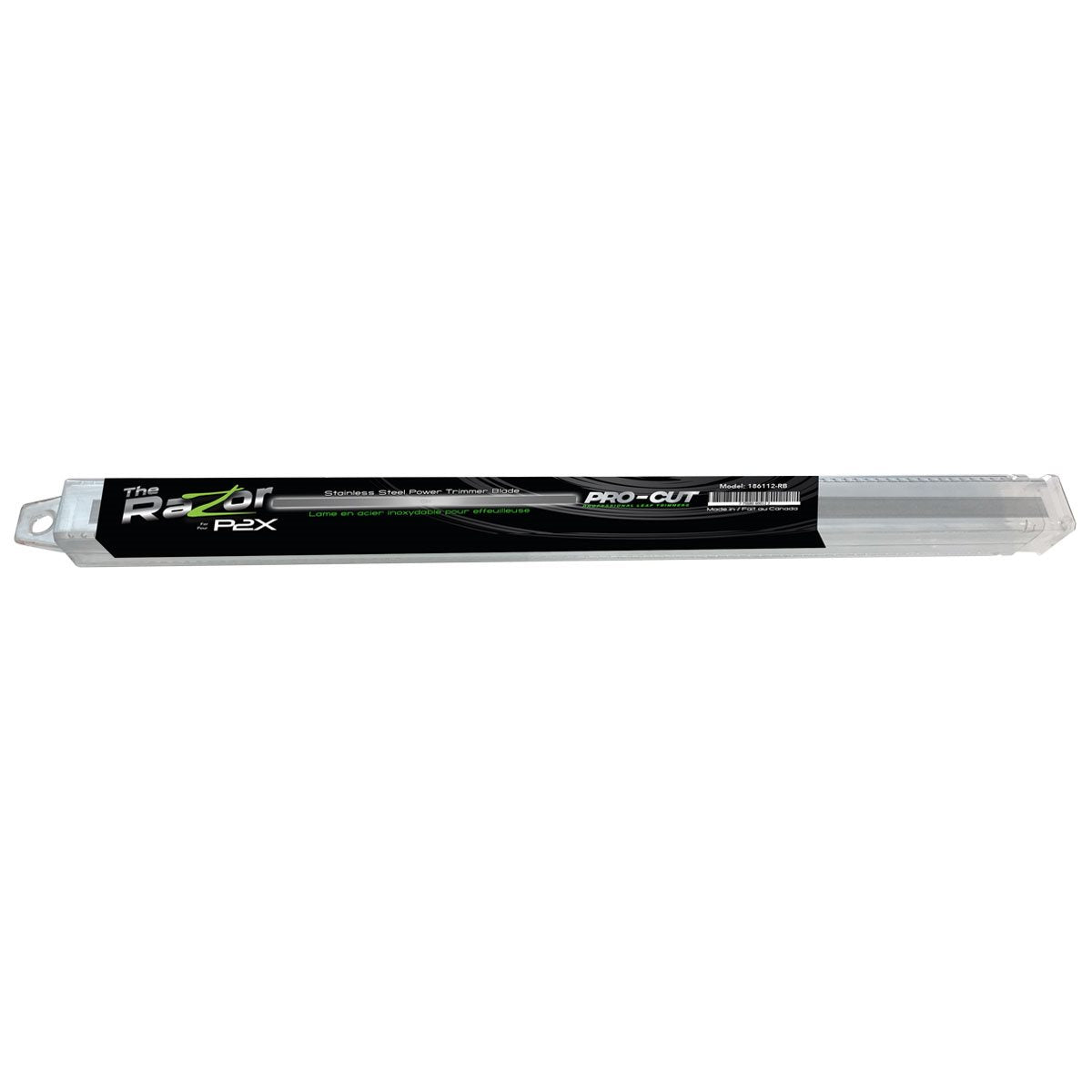 Pro cut 2px leaf trimmer