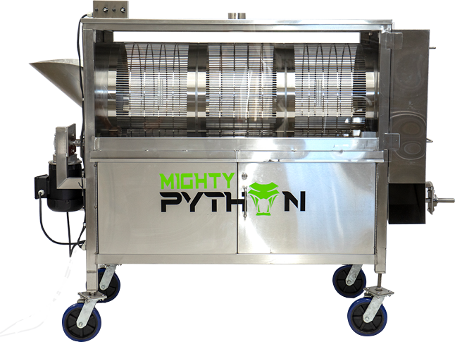 Python 1200 leaf trimmer