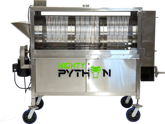 Python 1200 leaf trimmer