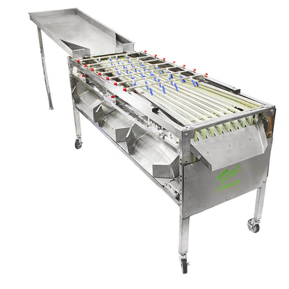 Python Industries sorter