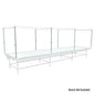 Wachsen rolling bench trellis