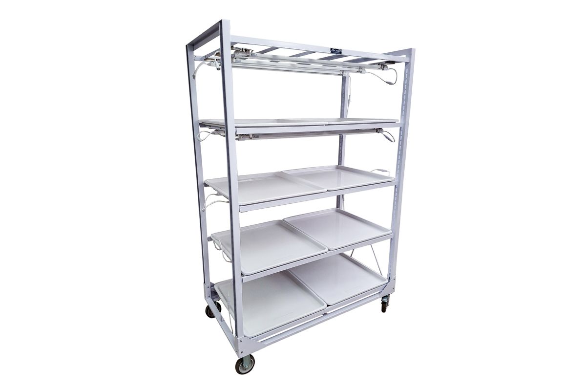 Wachsen 4 level clone cart