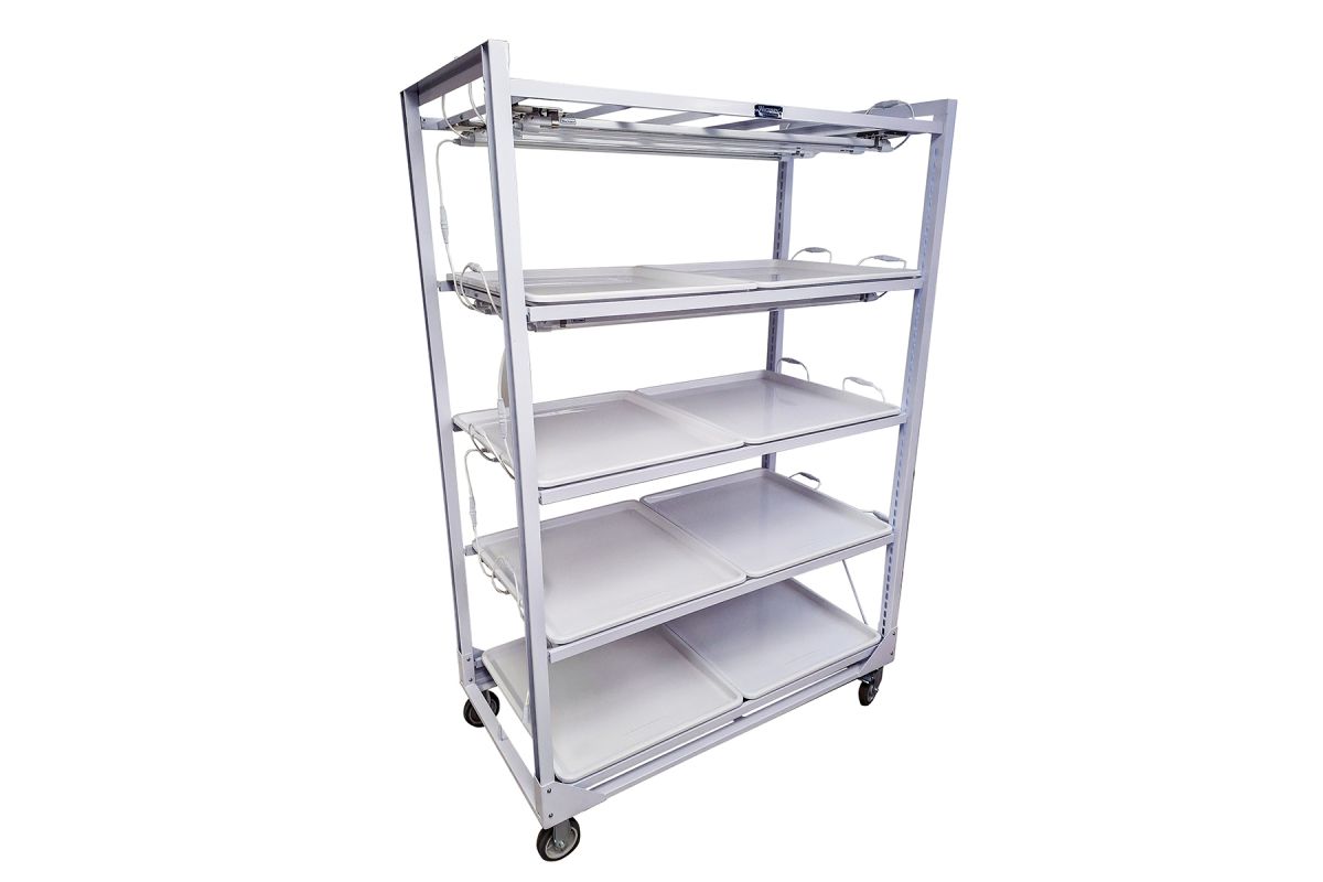 Wachsen 4 level clone cart