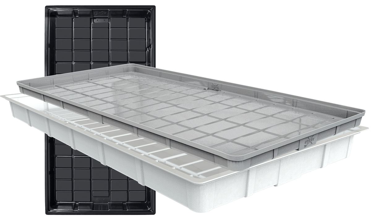 XTrays ABS Flood Trays